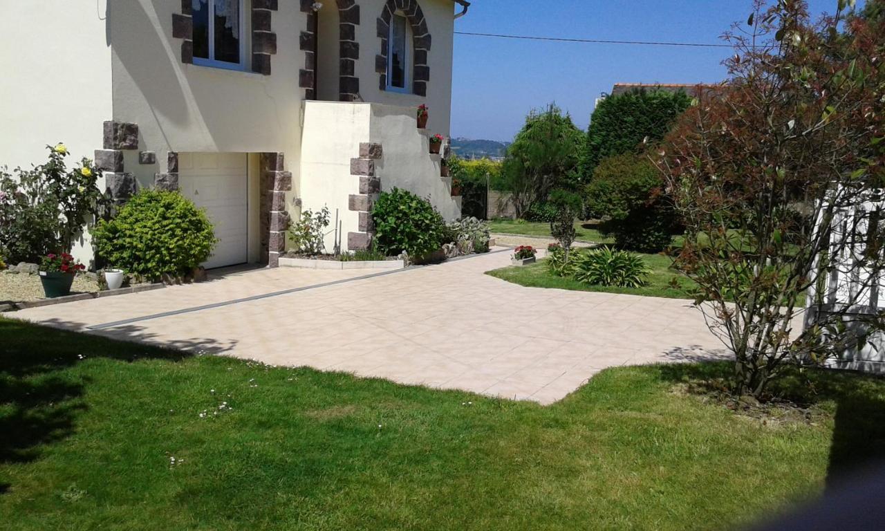 La Lande Romaine Plourivo Exterior photo